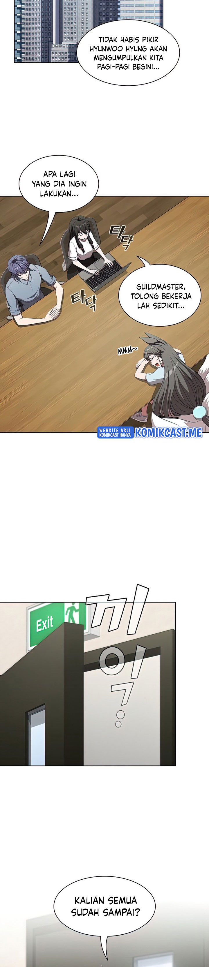 The Tutorial Tower of the Advanced Player Chapter 122 Bahasa Indonesia