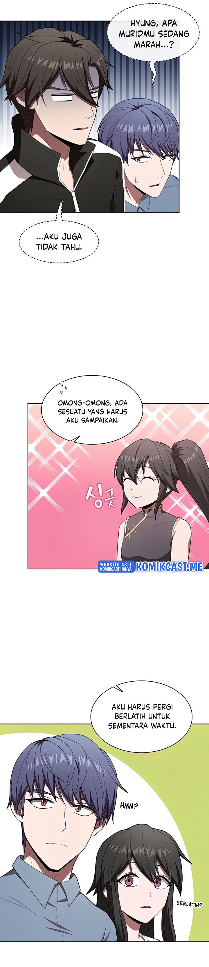 The Tutorial Tower of the Advanced Player Chapter 122 Bahasa Indonesia