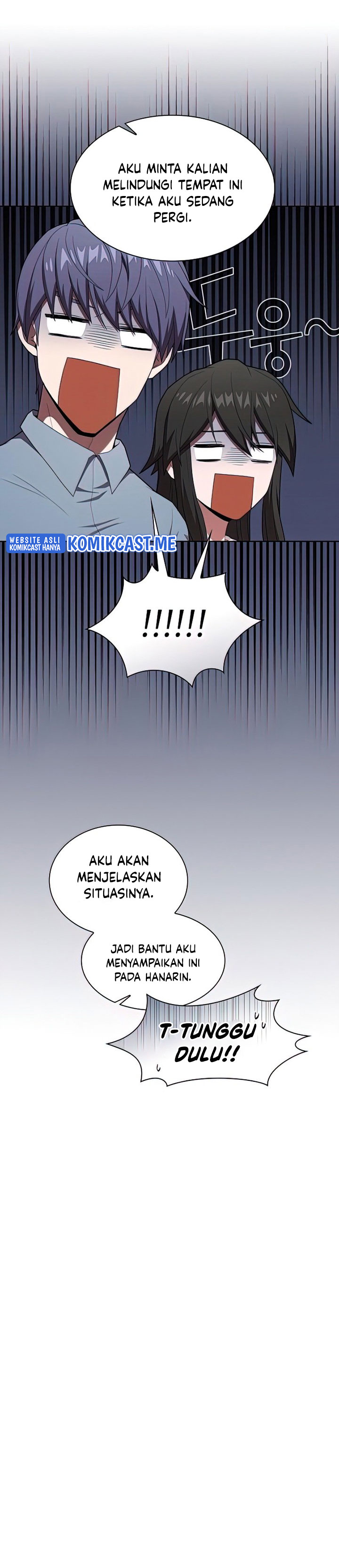 The Tutorial Tower of the Advanced Player Chapter 122 Bahasa Indonesia