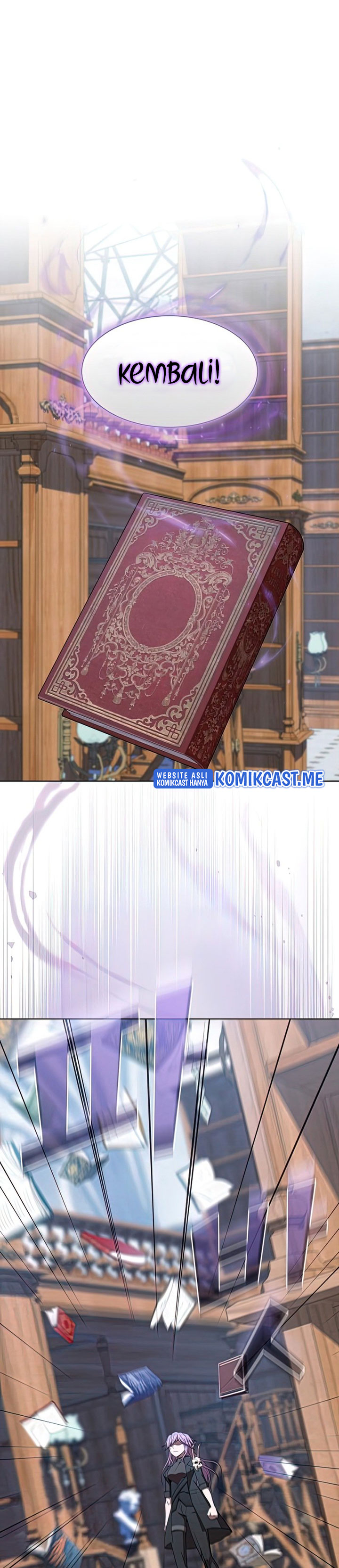 The Tutorial Tower of the Advanced Player Chapter 122 Bahasa Indonesia