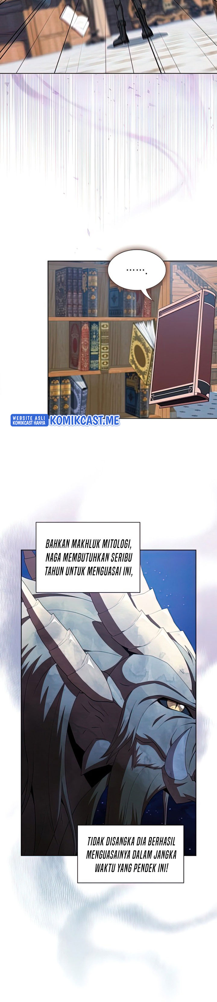 The Tutorial Tower of the Advanced Player Chapter 122 Bahasa Indonesia