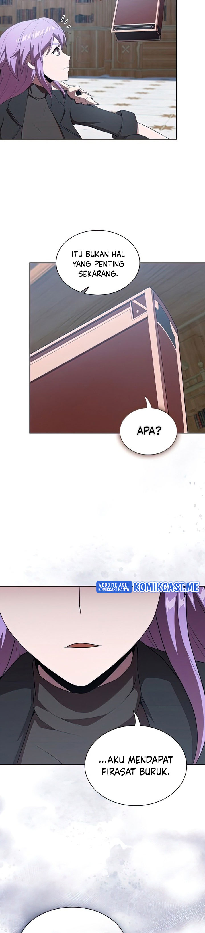 The Tutorial Tower of the Advanced Player Chapter 122 Bahasa Indonesia