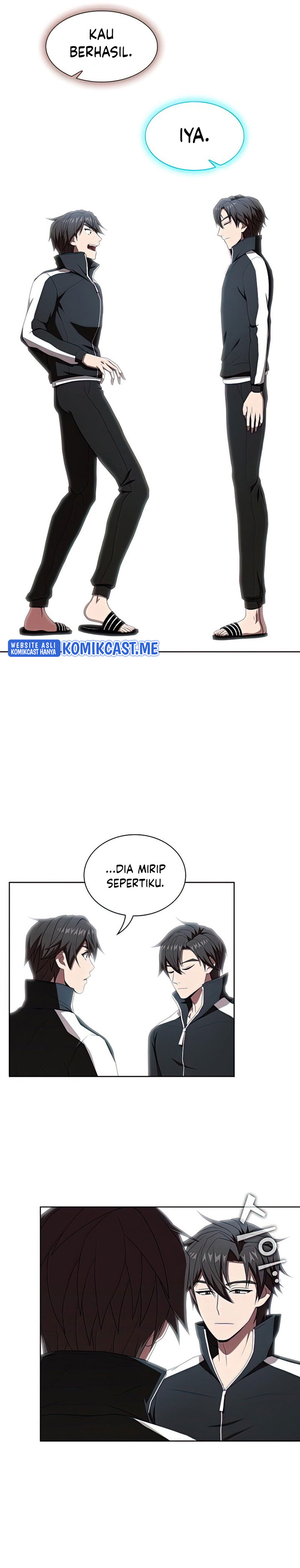 The Tutorial Tower of the Advanced Player Chapter 122 Bahasa Indonesia