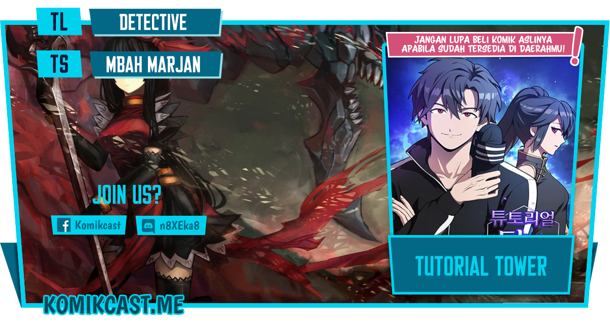 The Tutorial Tower of the Advanced Player Chapter 128 Bahasa Indonesia
