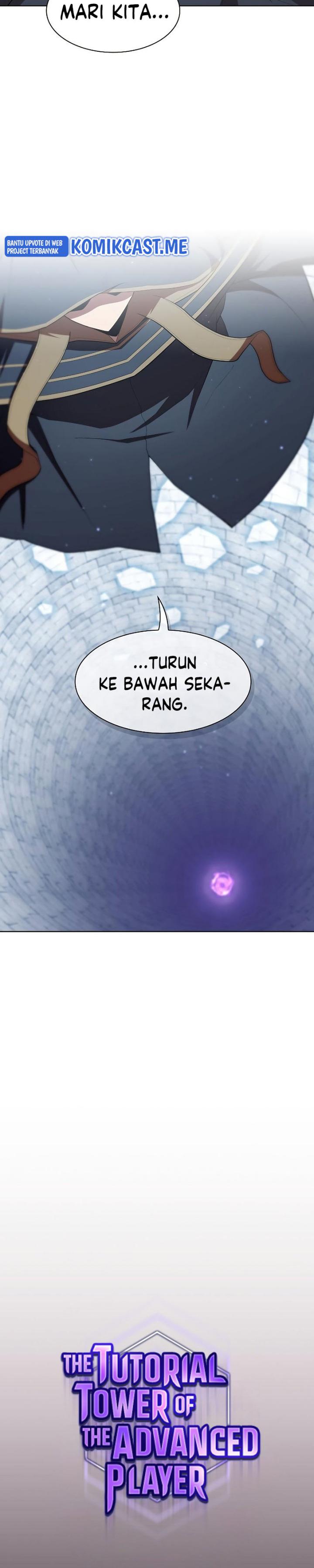 The Tutorial Tower of the Advanced Player Chapter 128 Bahasa Indonesia