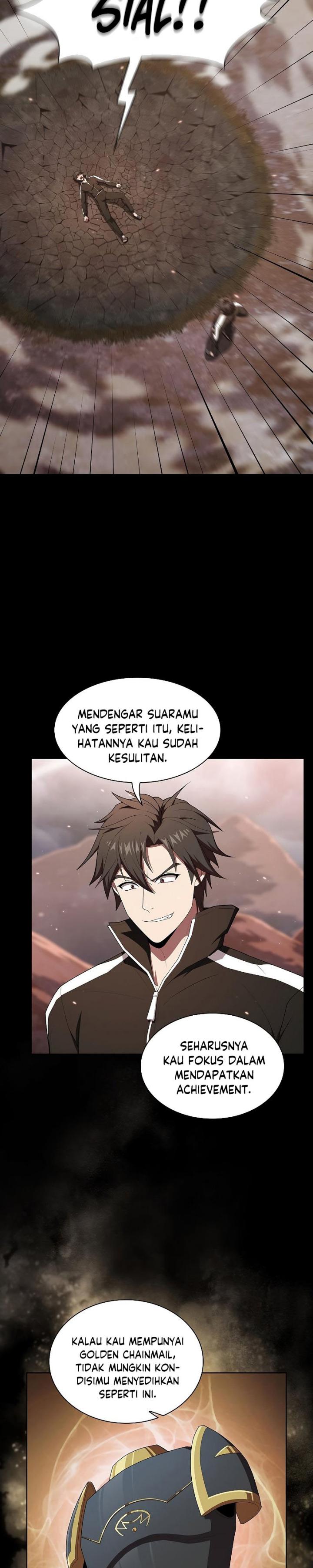 The Tutorial Tower of the Advanced Player Chapter 128 Bahasa Indonesia