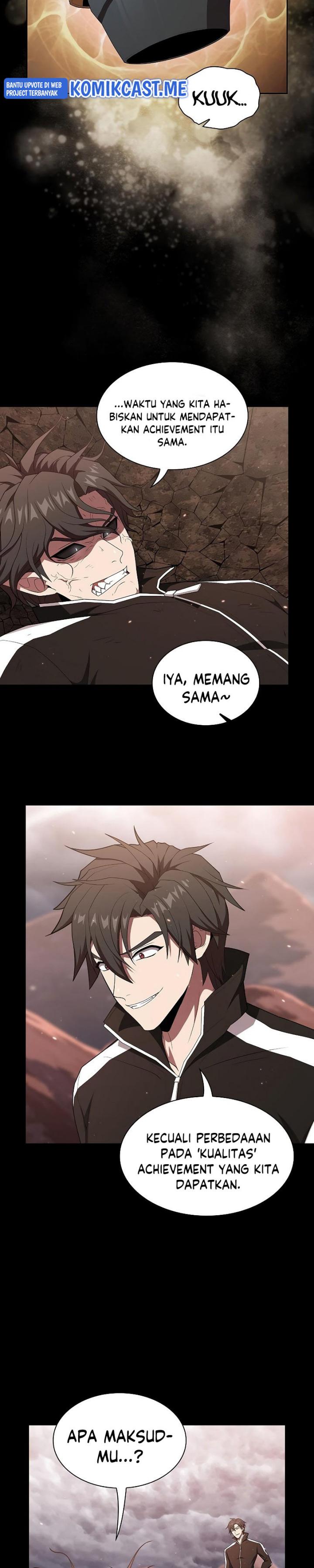 The Tutorial Tower of the Advanced Player Chapter 128 Bahasa Indonesia