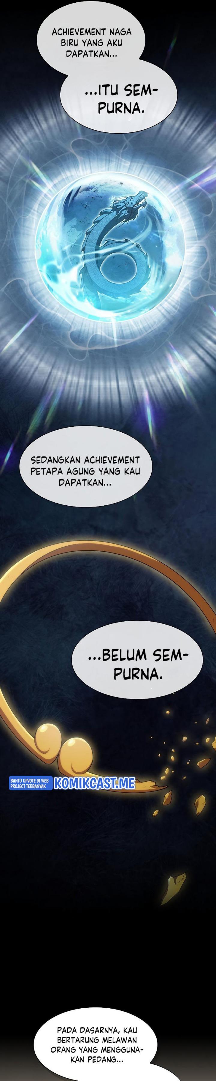The Tutorial Tower of the Advanced Player Chapter 128 Bahasa Indonesia