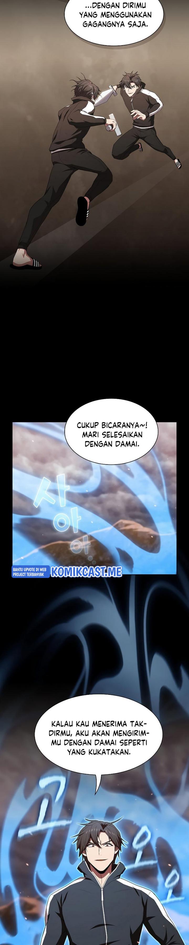 The Tutorial Tower of the Advanced Player Chapter 128 Bahasa Indonesia