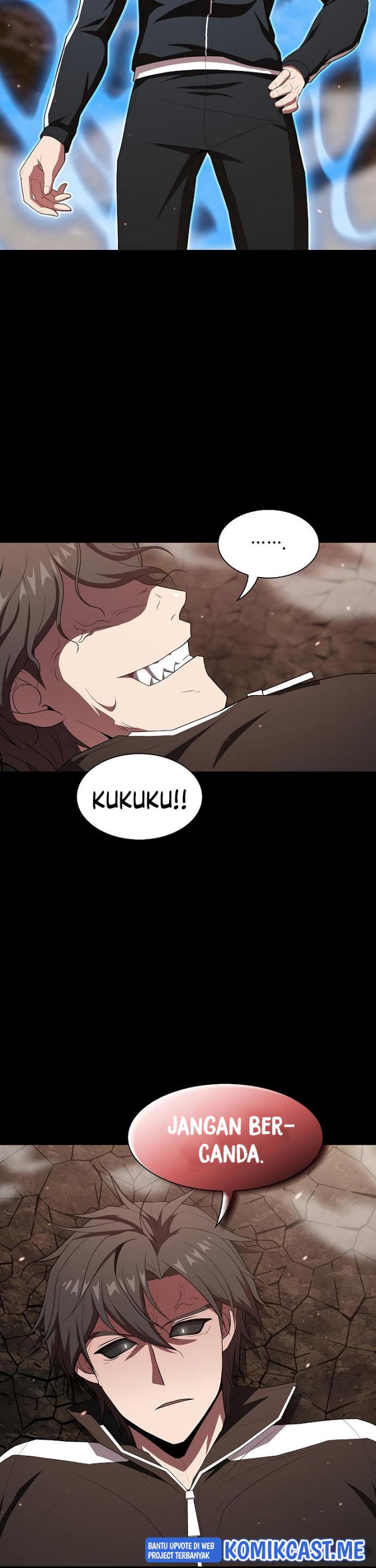 The Tutorial Tower of the Advanced Player Chapter 128 Bahasa Indonesia