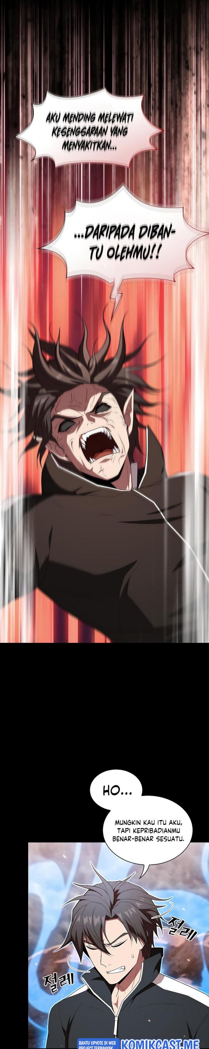 The Tutorial Tower of the Advanced Player Chapter 128 Bahasa Indonesia