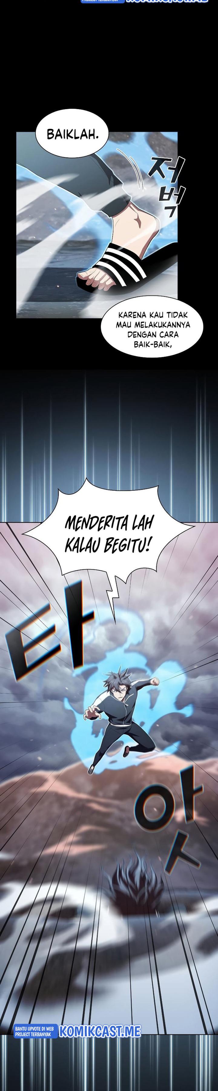 The Tutorial Tower of the Advanced Player Chapter 128 Bahasa Indonesia