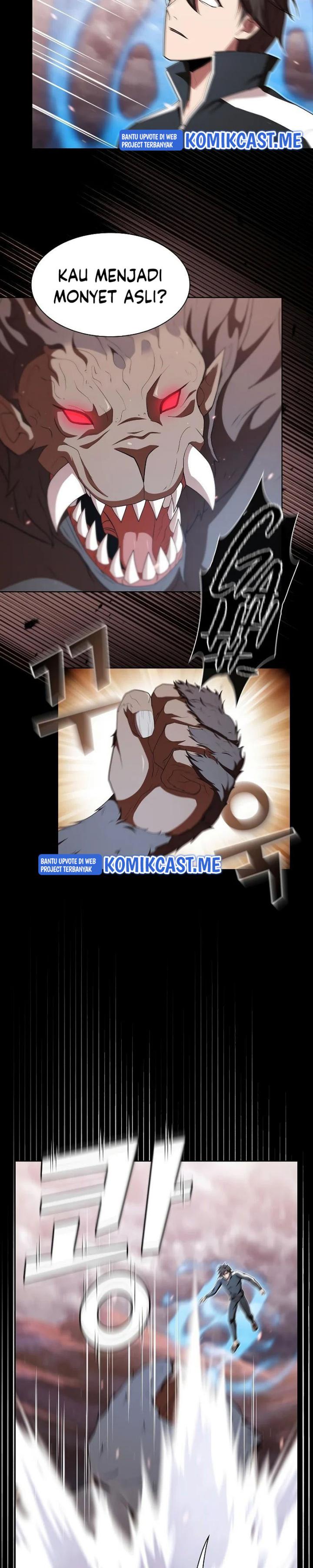 The Tutorial Tower of the Advanced Player Chapter 128 Bahasa Indonesia