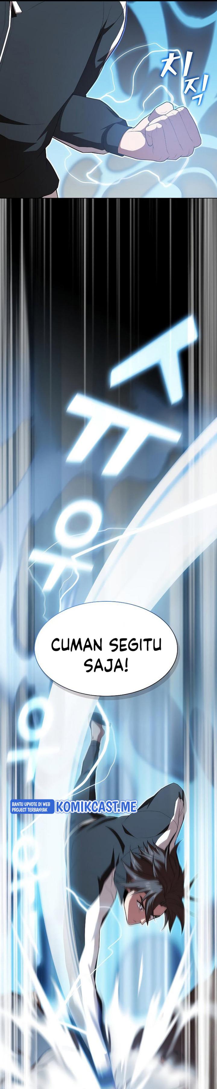 The Tutorial Tower of the Advanced Player Chapter 128 Bahasa Indonesia