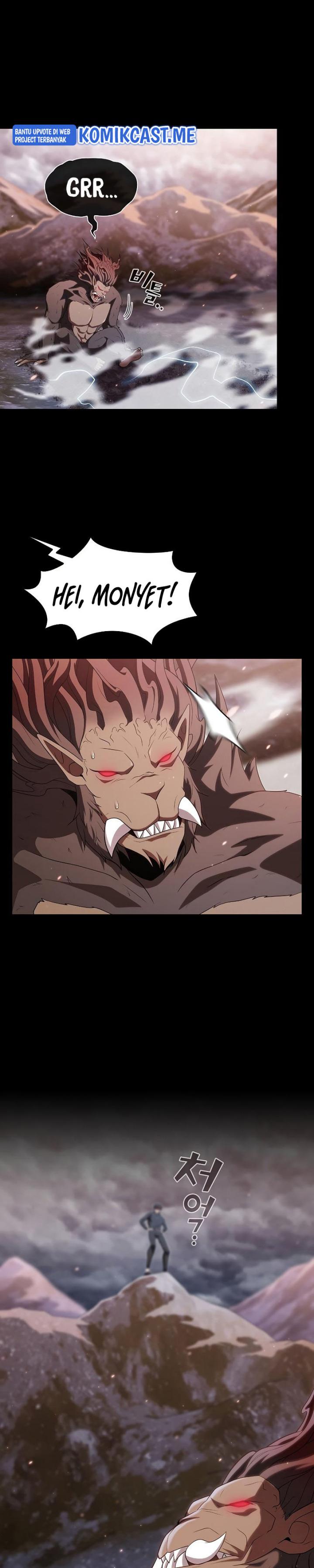 The Tutorial Tower of the Advanced Player Chapter 128 Bahasa Indonesia