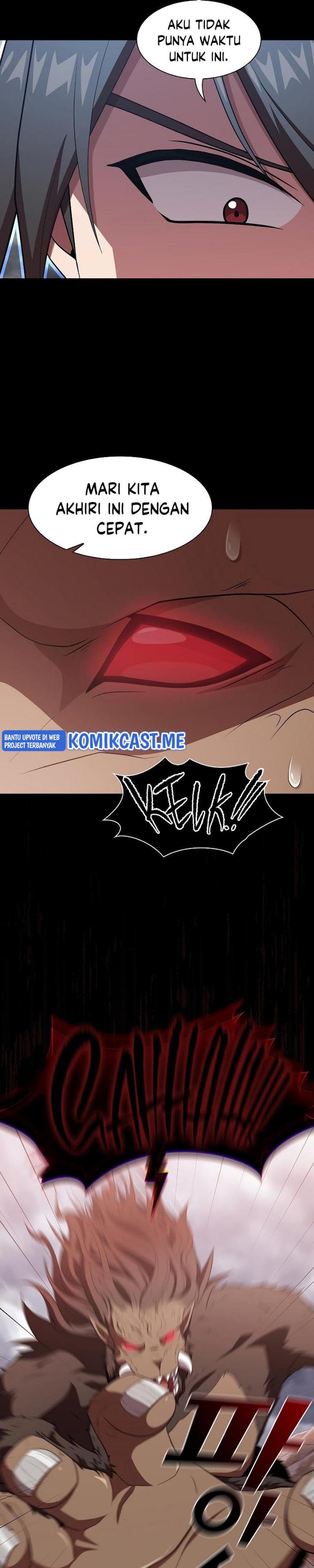 The Tutorial Tower of the Advanced Player Chapter 128 Bahasa Indonesia