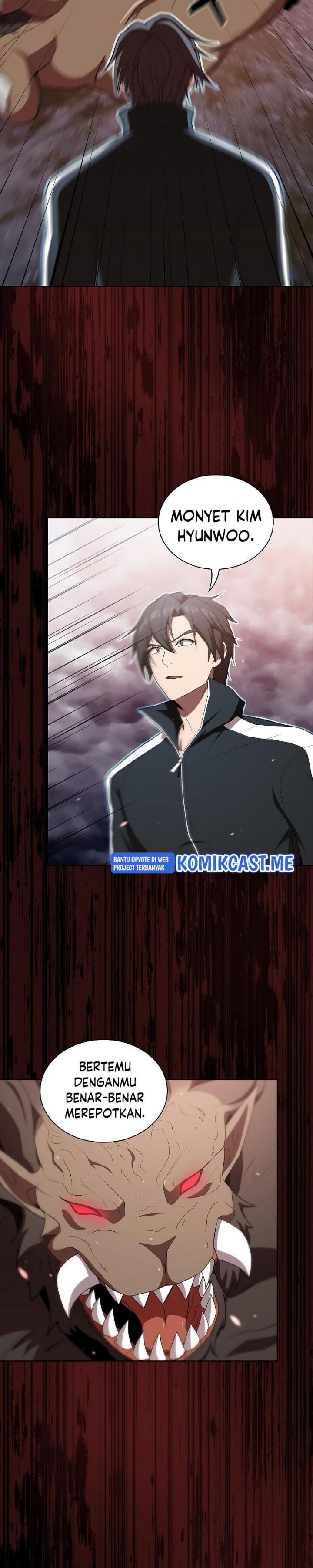 The Tutorial Tower of the Advanced Player Chapter 128 Bahasa Indonesia