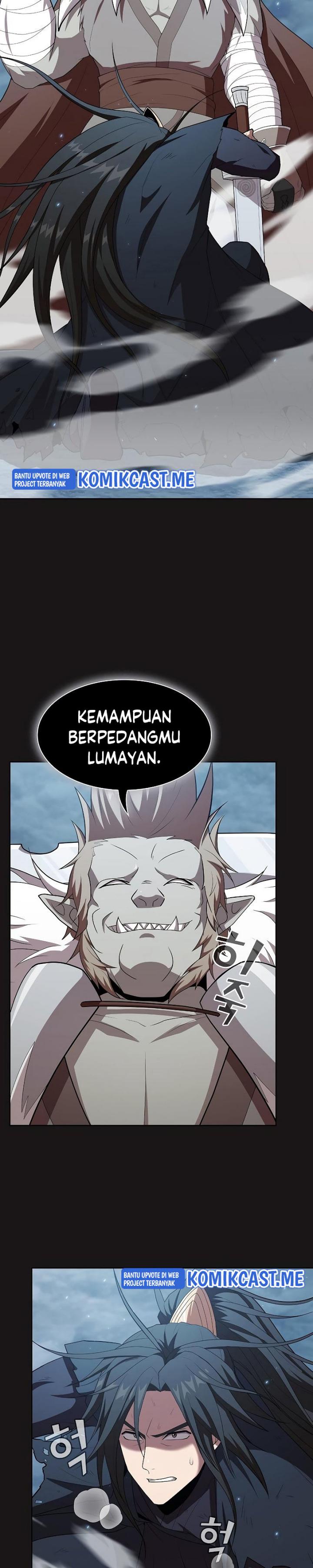 The Tutorial Tower of the Advanced Player Chapter 128 Bahasa Indonesia
