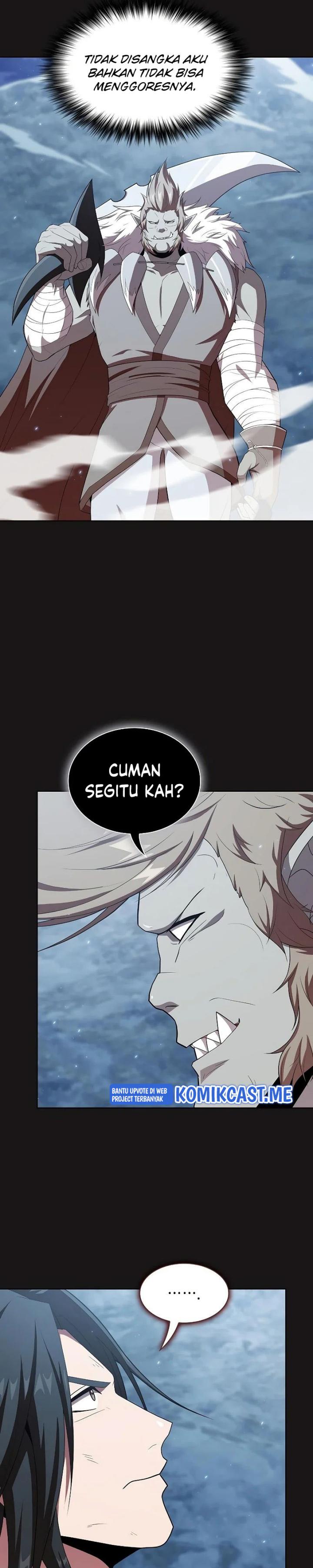 The Tutorial Tower of the Advanced Player Chapter 128 Bahasa Indonesia