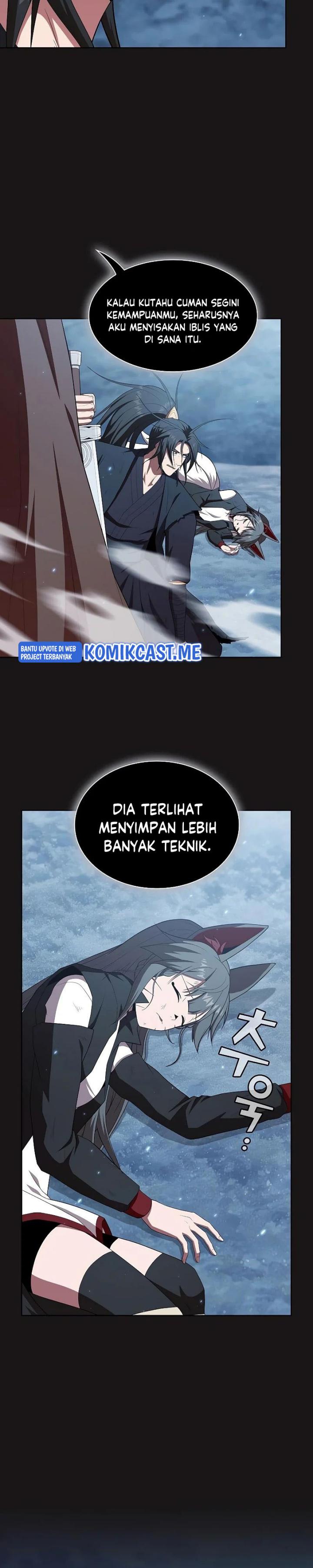 The Tutorial Tower of the Advanced Player Chapter 128 Bahasa Indonesia