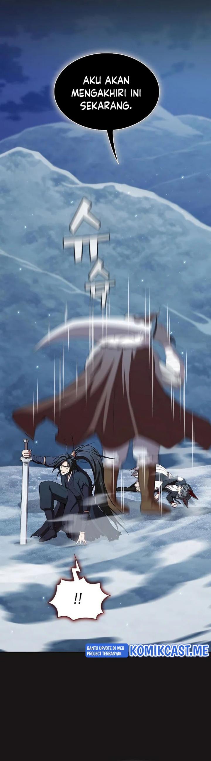 The Tutorial Tower of the Advanced Player Chapter 128 Bahasa Indonesia