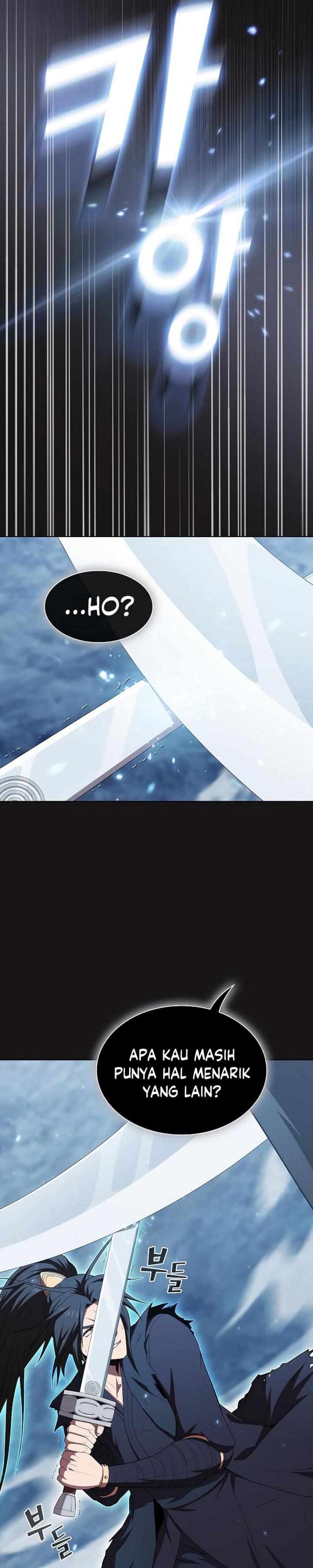 The Tutorial Tower of the Advanced Player Chapter 128 Bahasa Indonesia