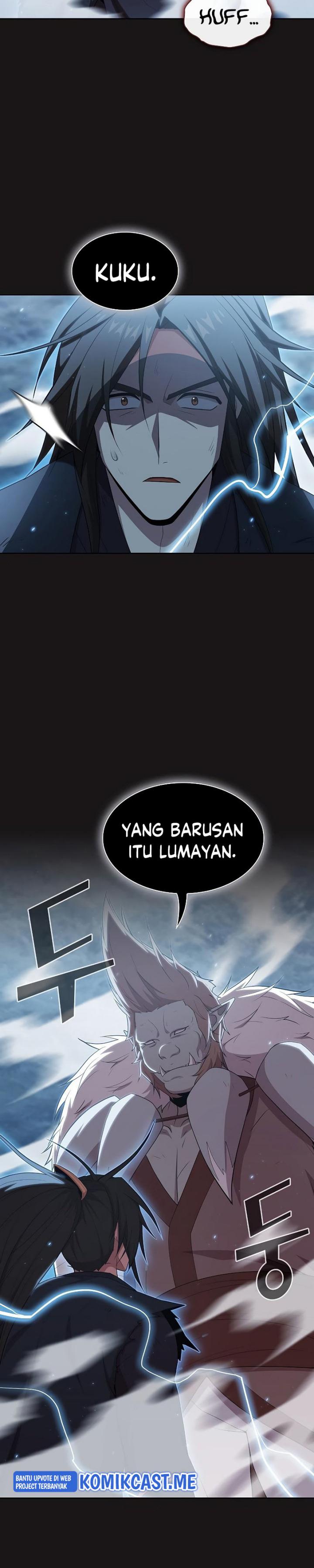 The Tutorial Tower of the Advanced Player Chapter 128 Bahasa Indonesia