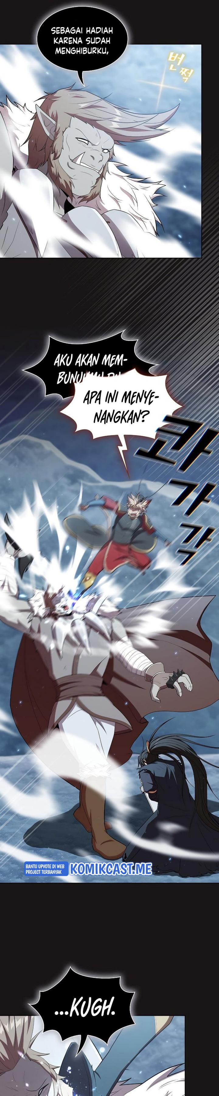 The Tutorial Tower of the Advanced Player Chapter 128 Bahasa Indonesia