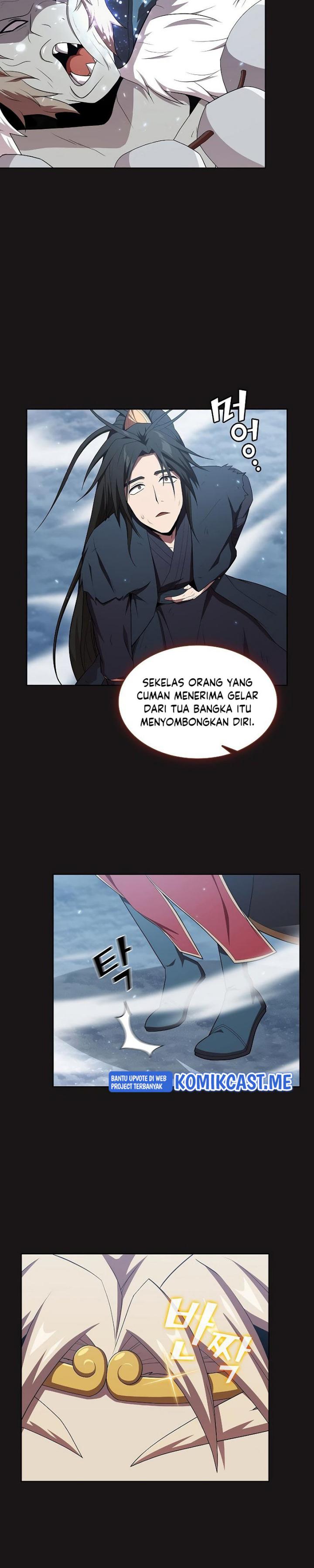 The Tutorial Tower of the Advanced Player Chapter 128 Bahasa Indonesia