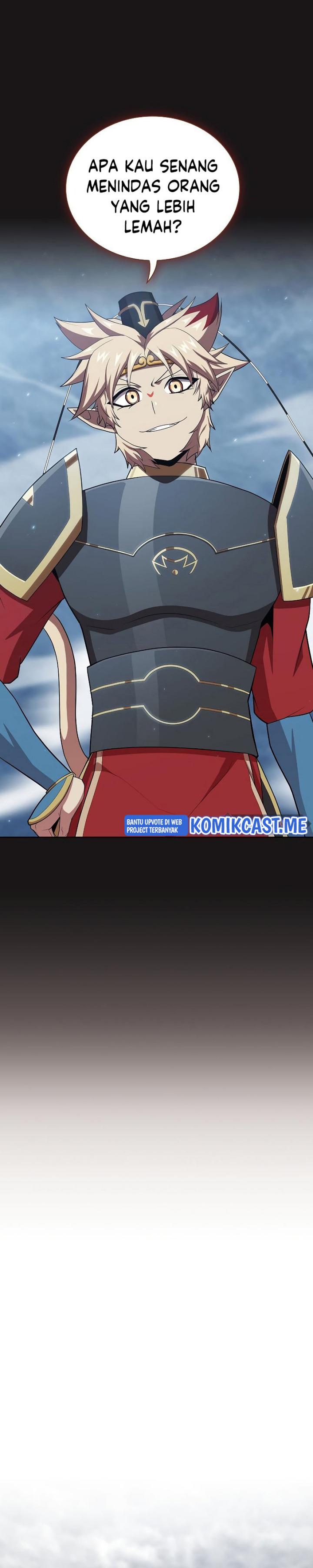 The Tutorial Tower of the Advanced Player Chapter 128 Bahasa Indonesia