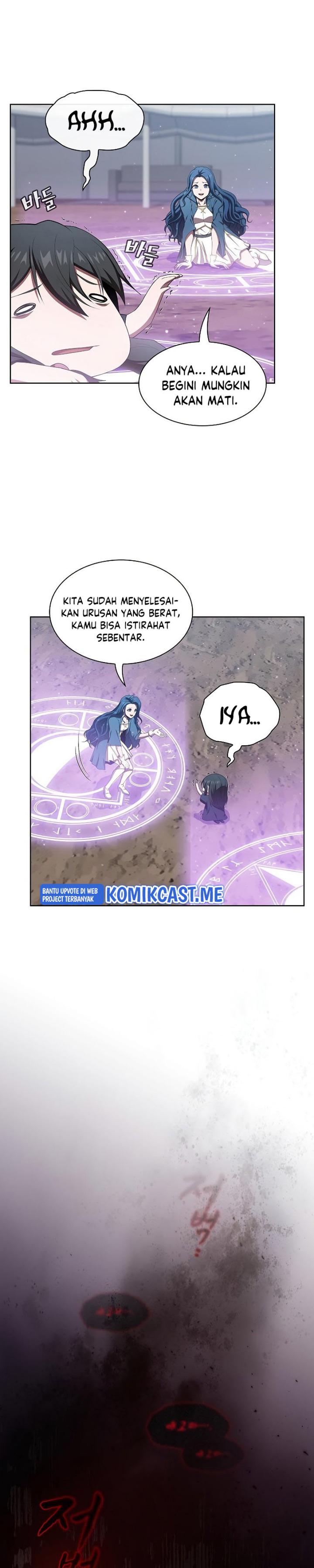 The Tutorial Tower of the Advanced Player Chapter 128 Bahasa Indonesia