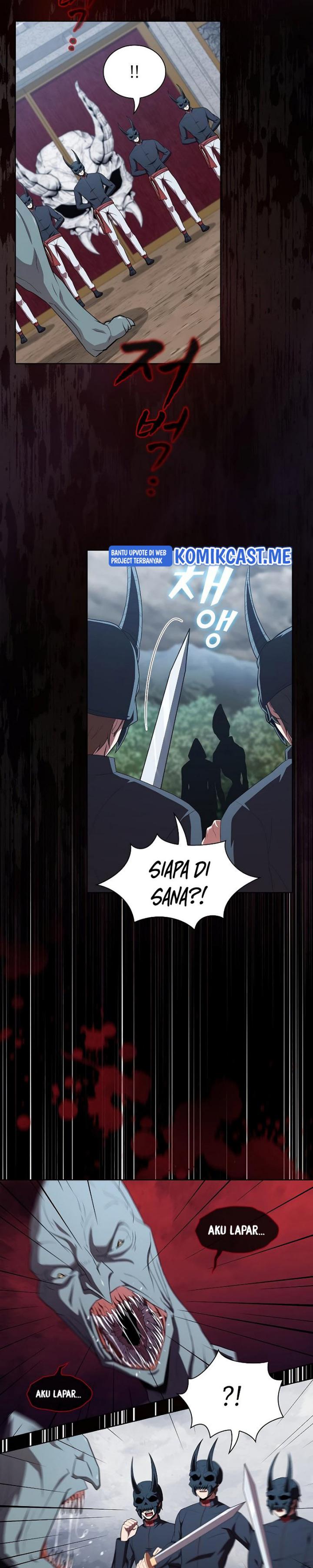 The Tutorial Tower of the Advanced Player Chapter 128 Bahasa Indonesia