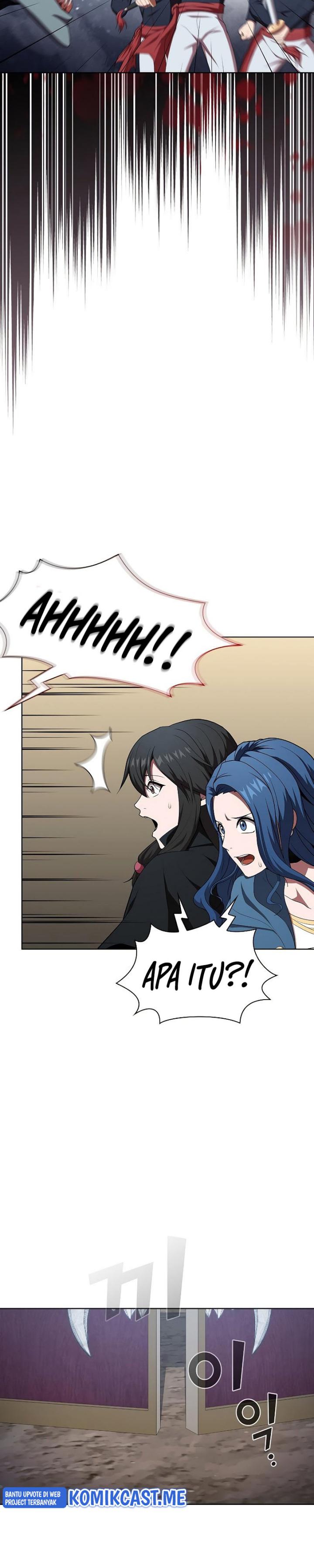 The Tutorial Tower of the Advanced Player Chapter 128 Bahasa Indonesia