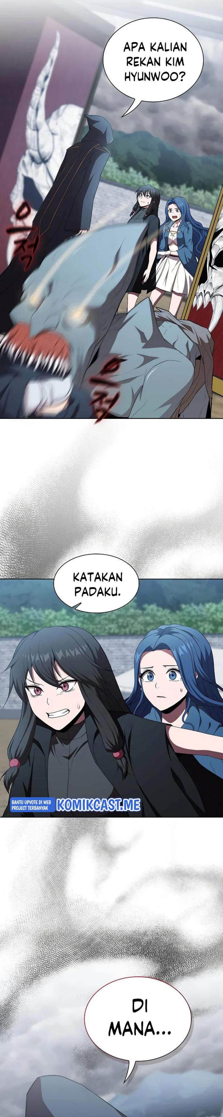 The Tutorial Tower of the Advanced Player Chapter 128 Bahasa Indonesia