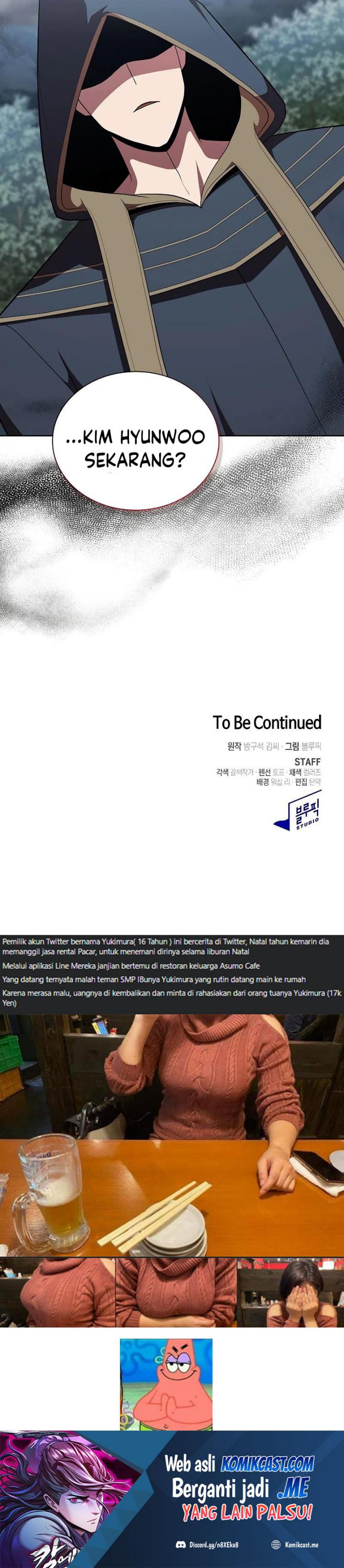 The Tutorial Tower of the Advanced Player Chapter 128 Bahasa Indonesia