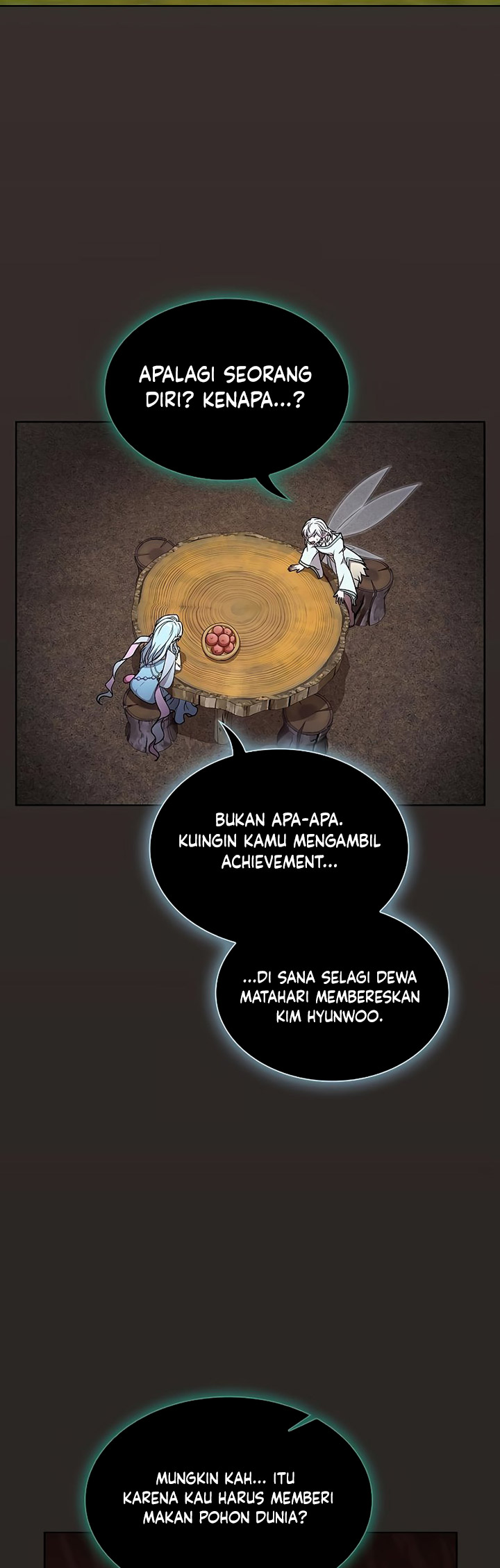 The Tutorial Tower of the Advanced Player chapter 172