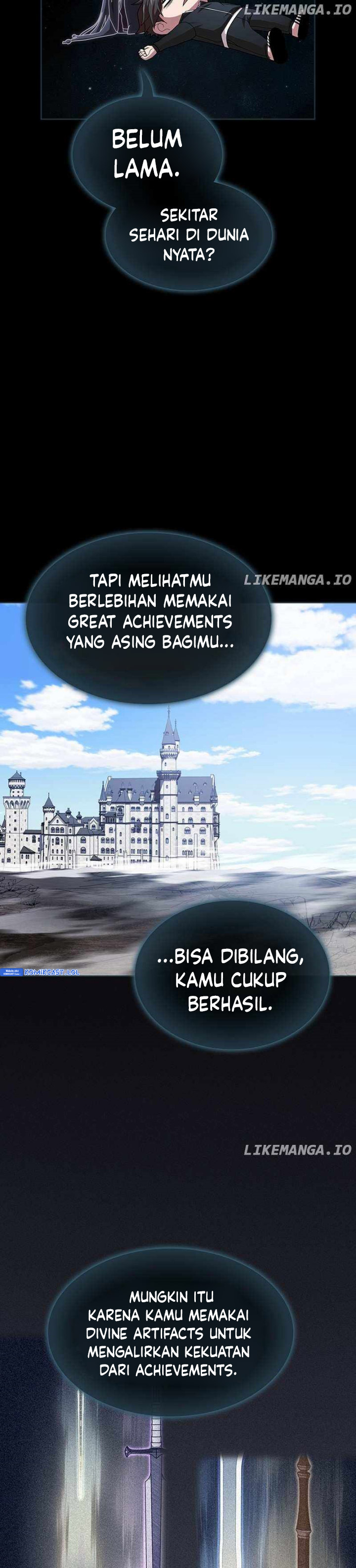 The Tutorial Tower of the Advanced Player chapter 190