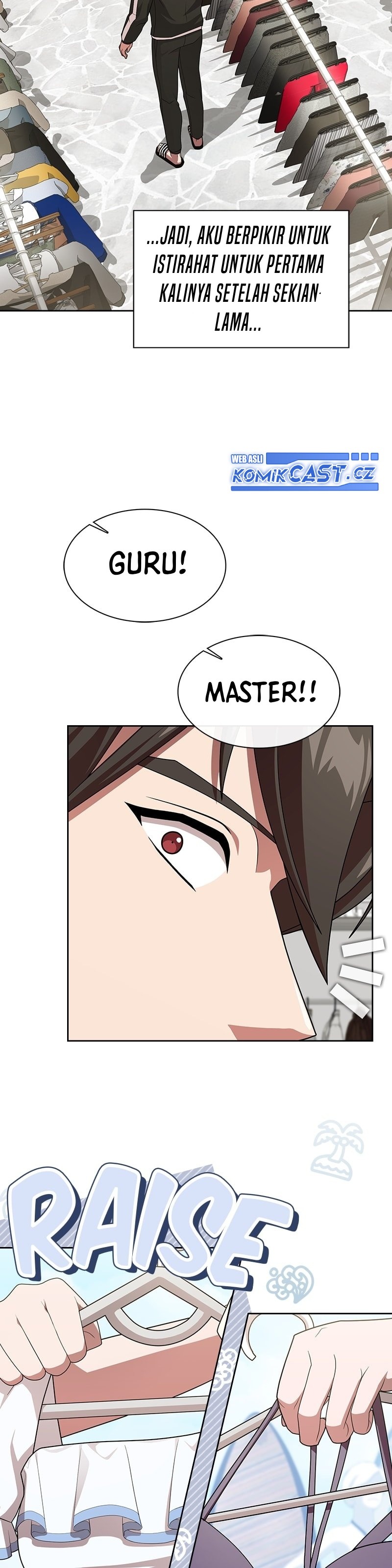 The Tutorial Tower of the Advanced Player chapter 194