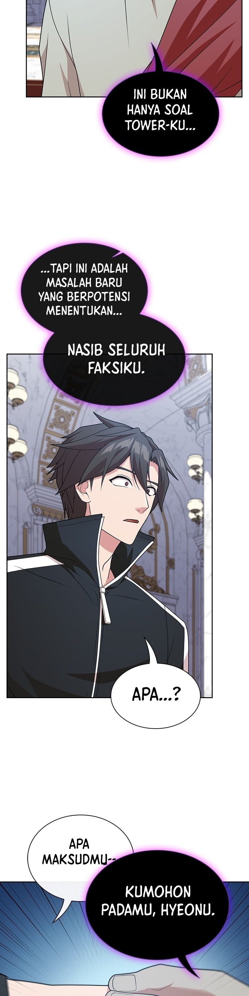 The Tutorial Tower of the Advanced Player chapter 194