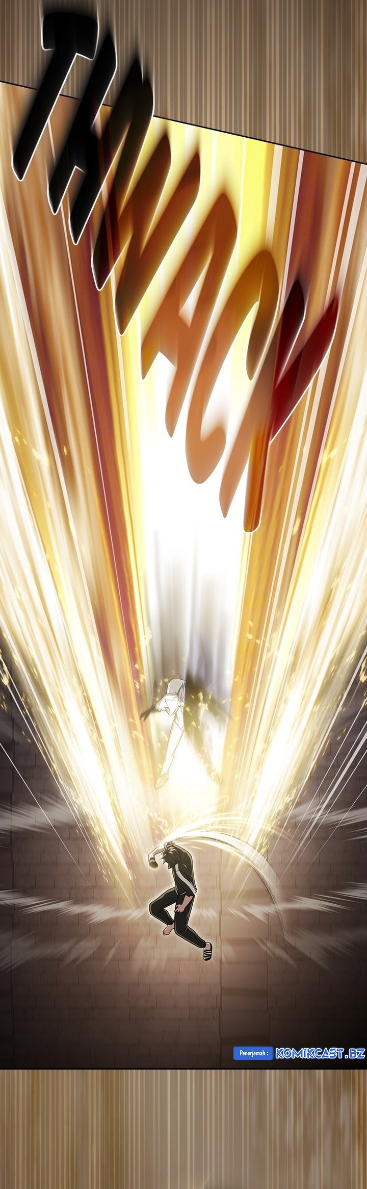 The Tutorial Tower of the Advanced Player chapter 217