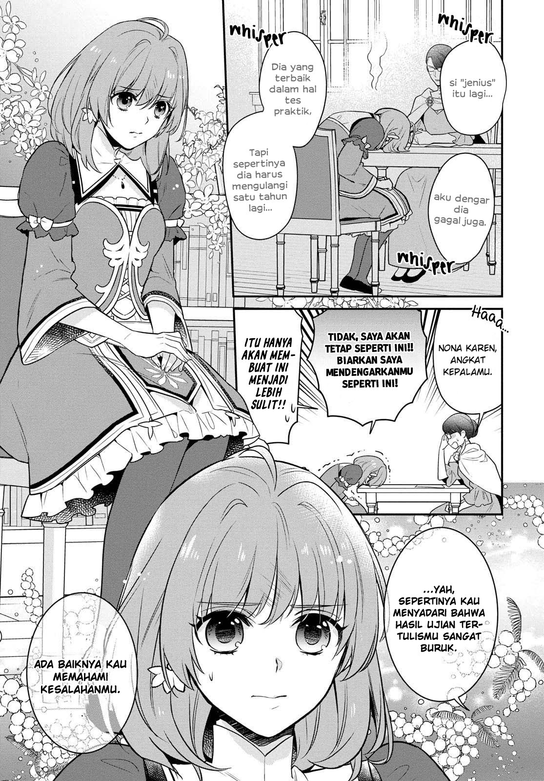 The Tyrannical Holy King Wants to Dote on the Cheat Girl, but Right Now She’s Too Obsessed With Magic!!! chapter 1