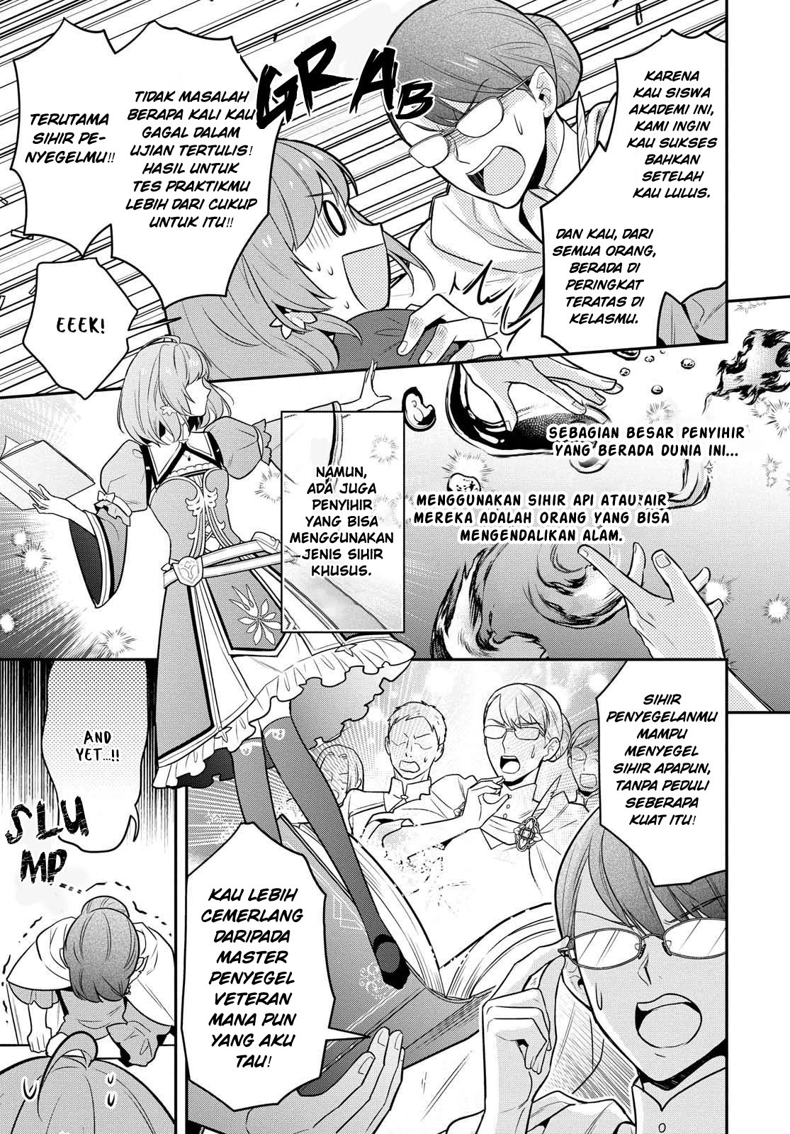The Tyrannical Holy King Wants to Dote on the Cheat Girl, but Right Now She’s Too Obsessed With Magic!!! chapter 1