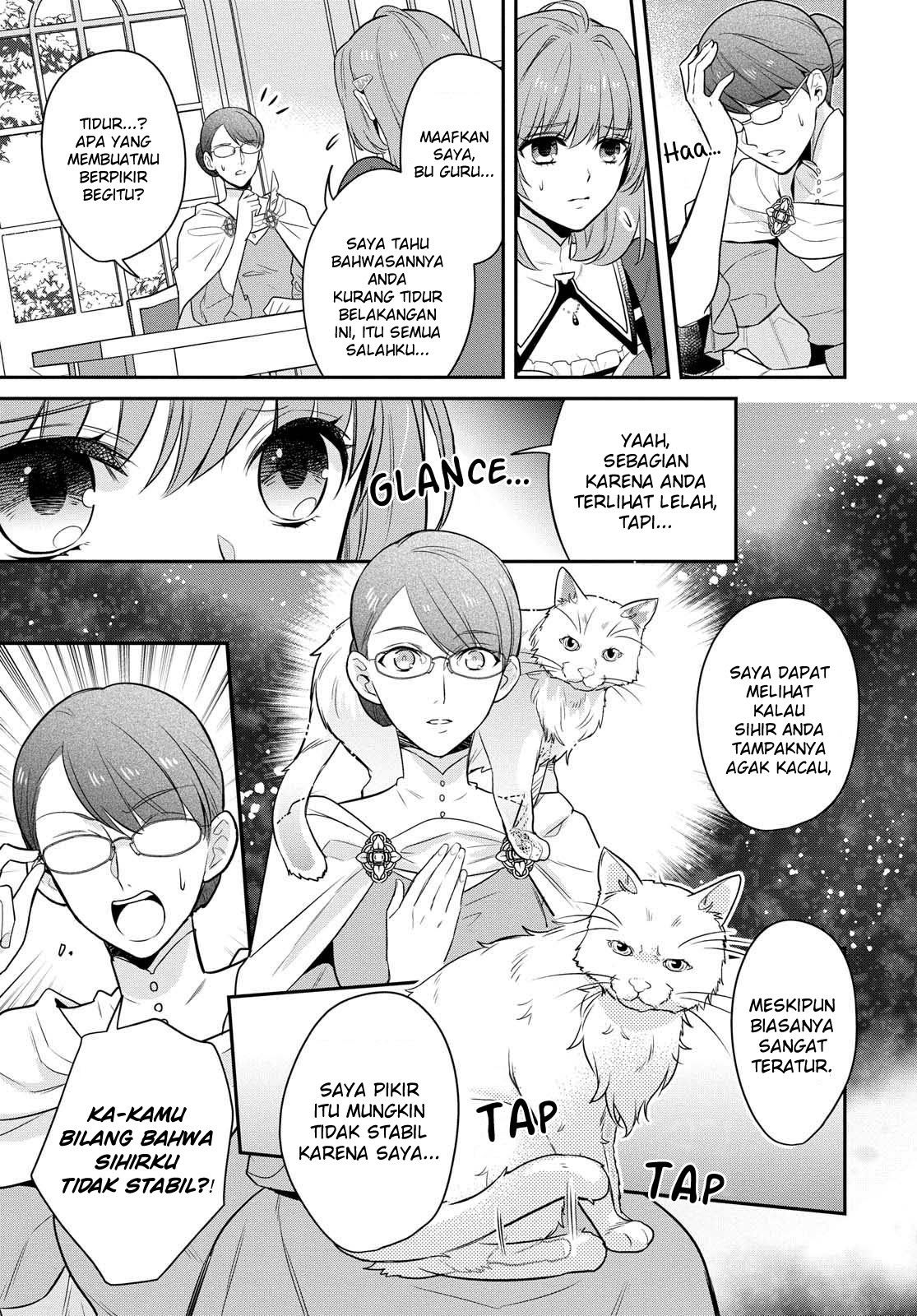 The Tyrannical Holy King Wants to Dote on the Cheat Girl, but Right Now She’s Too Obsessed With Magic!!! chapter 1