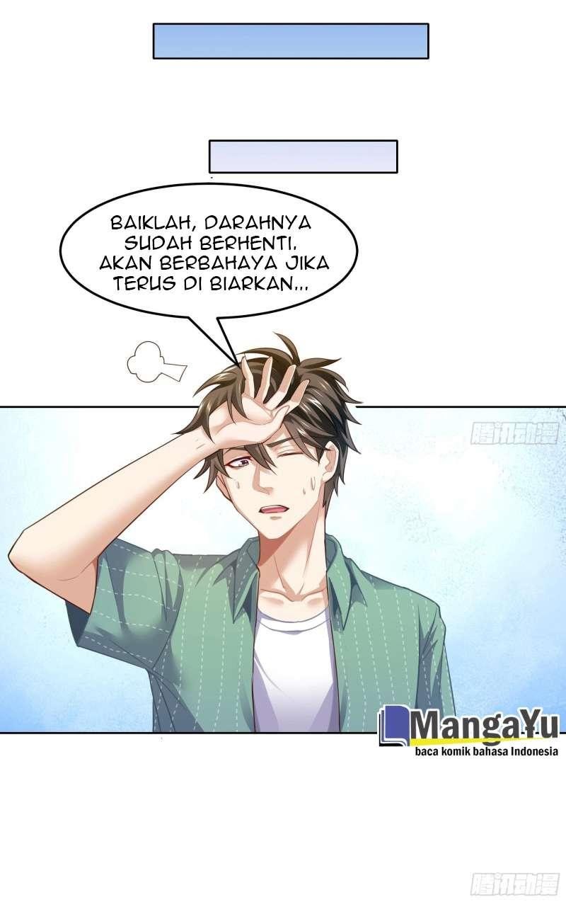 The Uncrowned King of School Flowers chapter 2