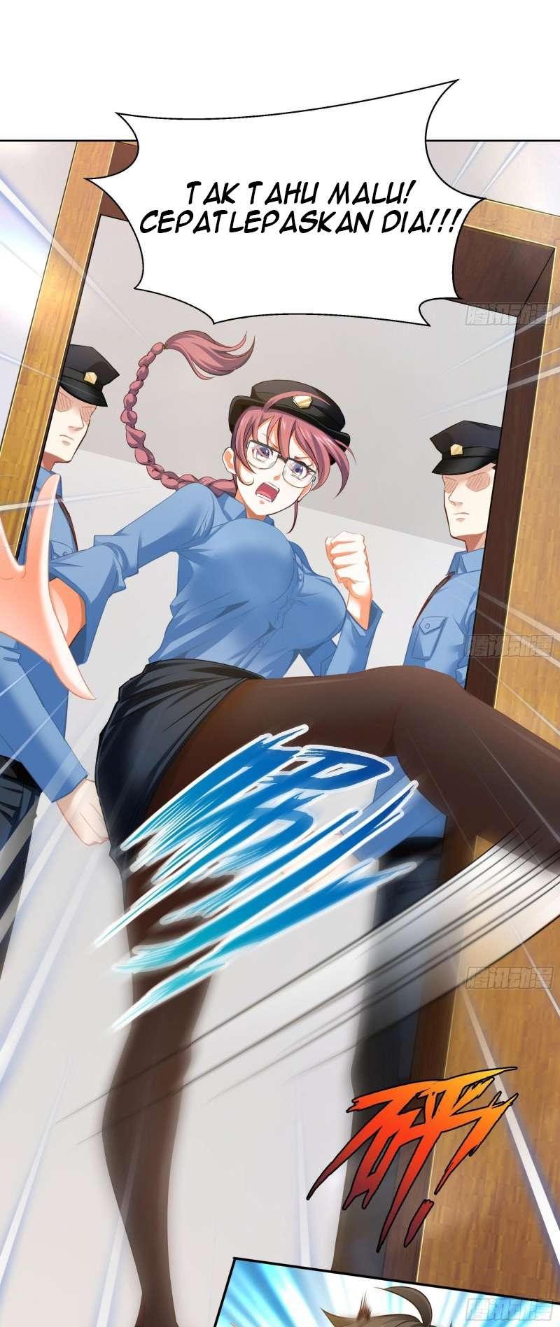 The Uncrowned King of School Flowers chapter 2
