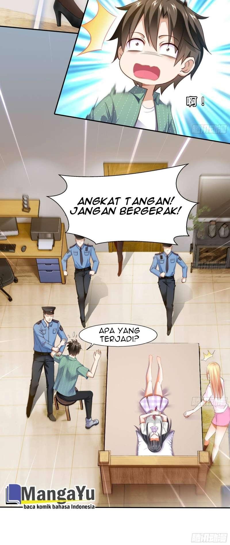 The Uncrowned King of School Flowers chapter 2