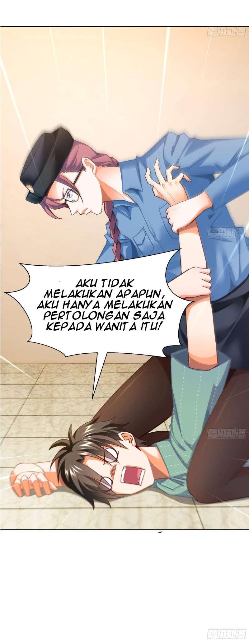The Uncrowned King of School Flowers chapter 2