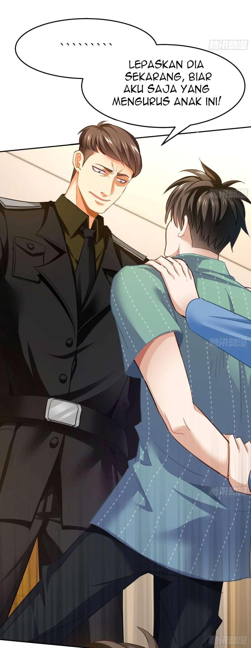 The Uncrowned King of School Flowers chapter 2