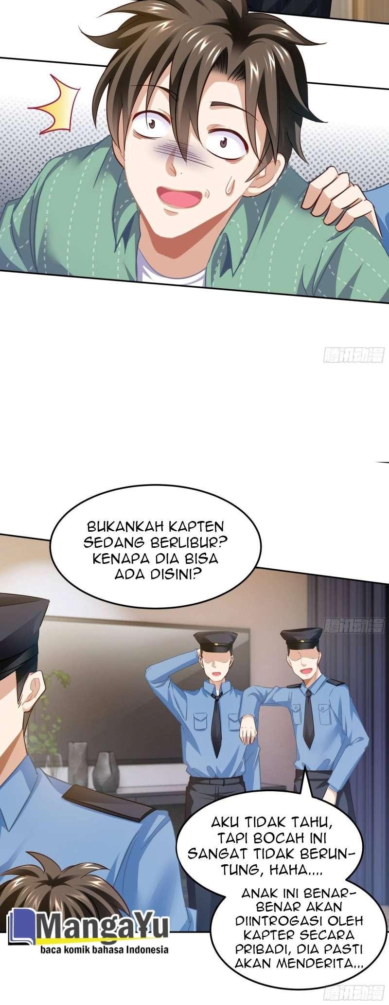 The Uncrowned King of School Flowers chapter 2