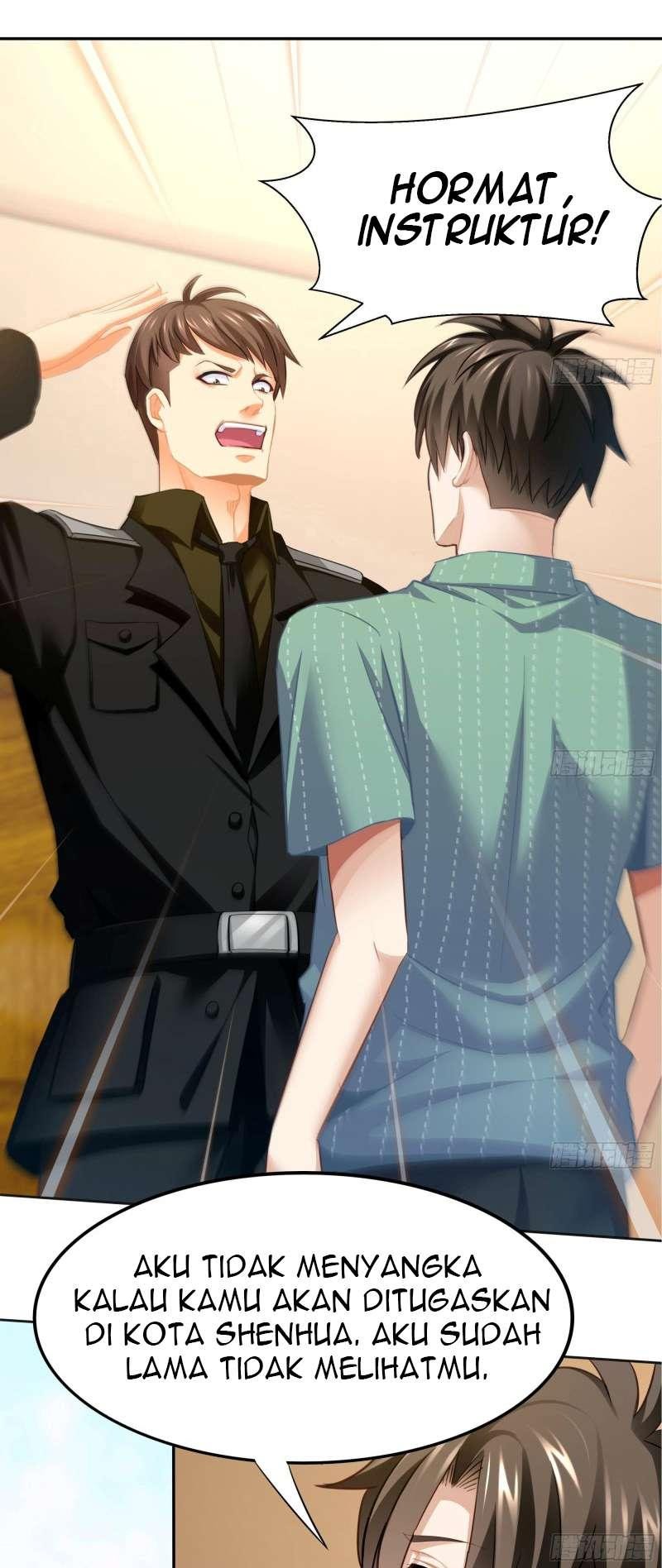 The Uncrowned King of School Flowers chapter 2